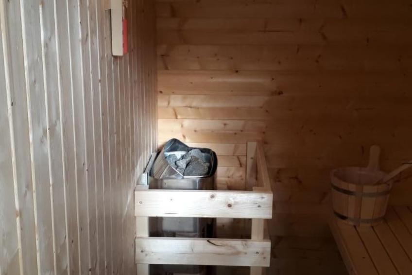 Blockhaus mit eigenem See - foto 33