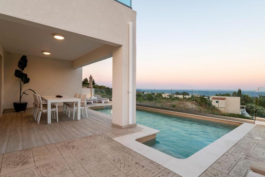 Schöne Villa Oriens in Gennadio - foto 9