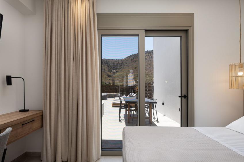 Imbros Villa lll -''Gratis''Beheizter Pool in den Bergen - foto 12