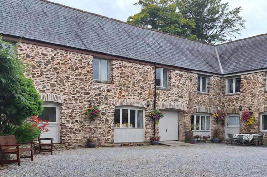 Cherry at Buckland Court