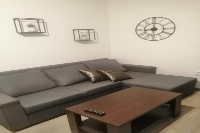 Apartments Brzica - Two Bedroom Apartment with Balcony (A2)