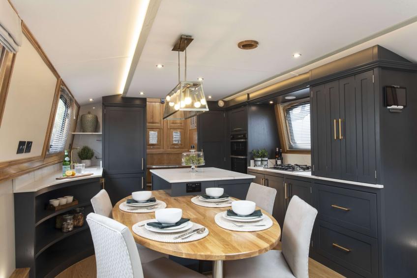 Wohnschiff Madame President - foto 8