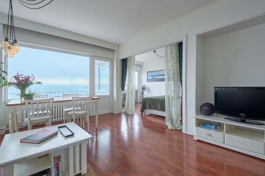 Wohnung mit Blick auf die Halbinsel von Istanbul - foto 8