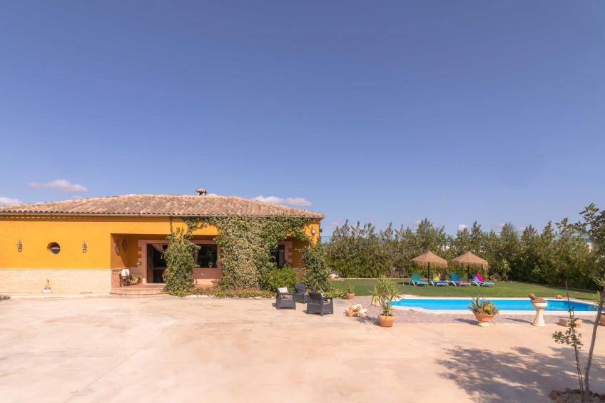 Villa Lucrecia Landhaus - foto 35