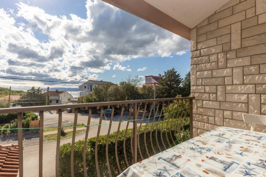 Apartments Ilija Njavro - One Bedroom Apartment with Balcony (Apartment 3) - foto 10