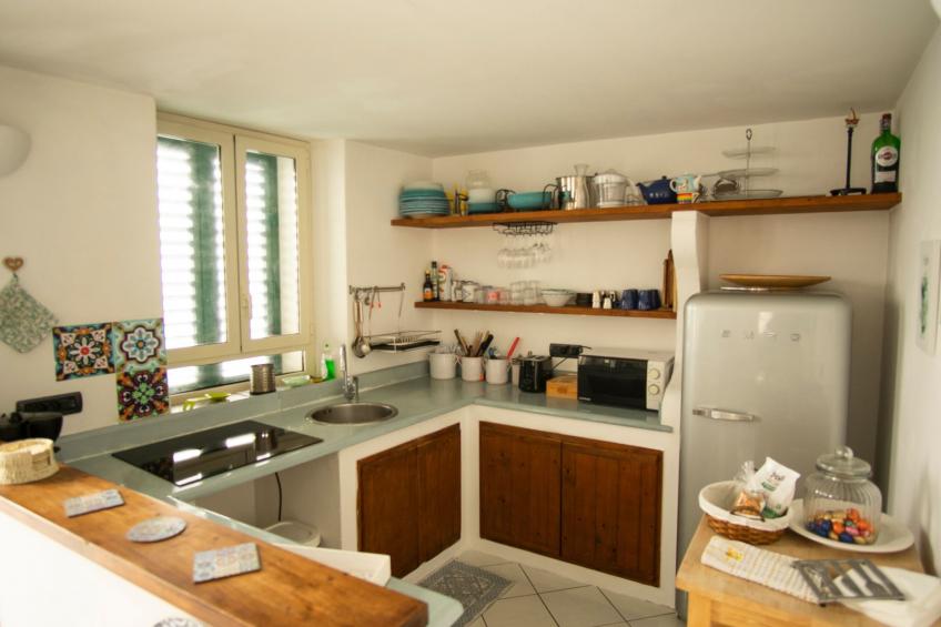 Villa auf einer natürlichen Klippe mit Blick auf das Meer, nur wenige Schritte - foto 26