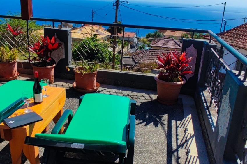 Die lustige und entspannende Wohnung mit Terrasse und Aussicht - foto 34