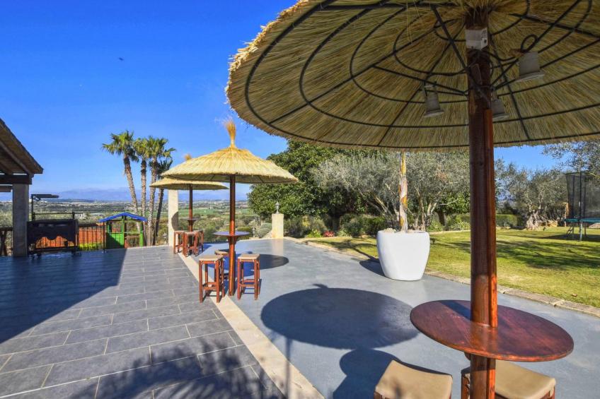 Wunderschönes Ferienhaus in Ariany mit Privatem - foto 49