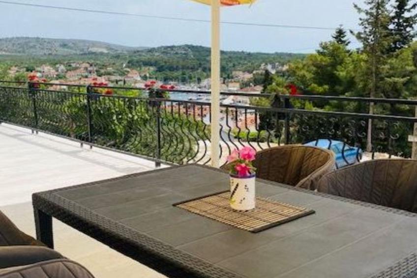 Villa Brazza - Two Bedroom Apartment with Sea View A3 - foto 15