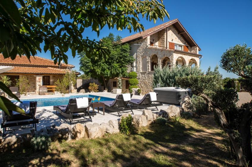 Villa Olea with private heated pool - foto 10