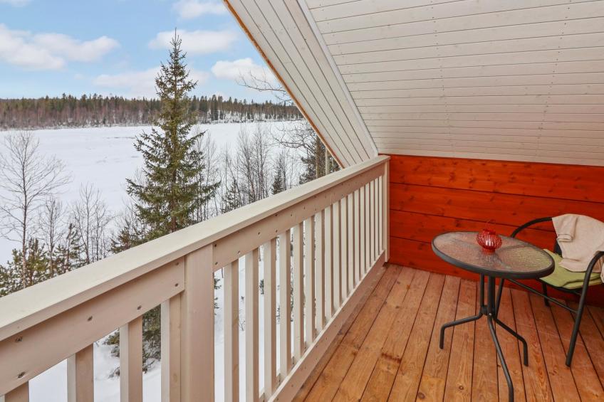 Huvila tornionjoen rannalla - foto 16