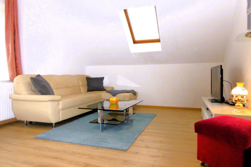 Wohung mit Balkon und Garten nahe Stadtgrenze - foto 3