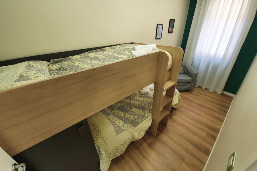 Deluxe Apartment mit privatem Balkon - foto 5