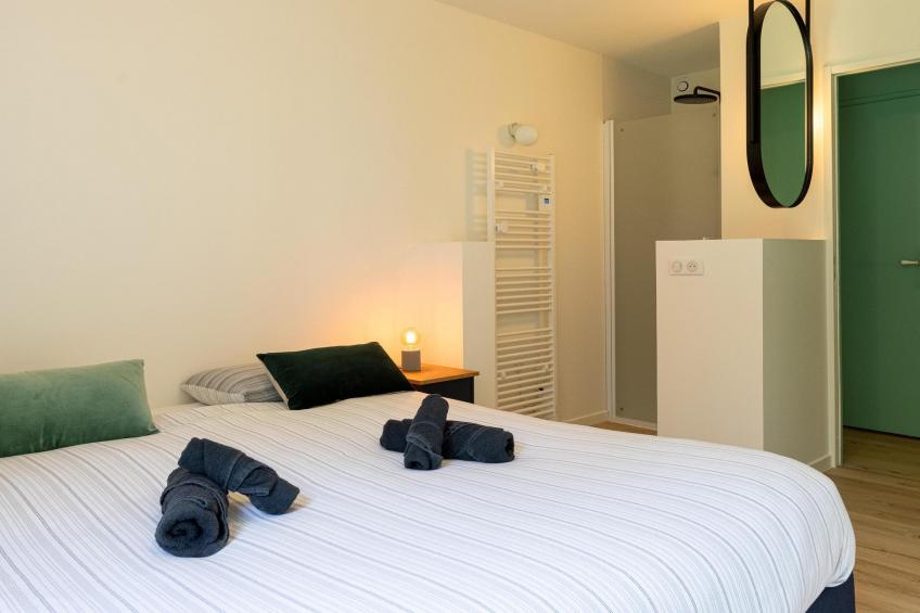 Duplex haut standing vue mer et forêt - foto 27