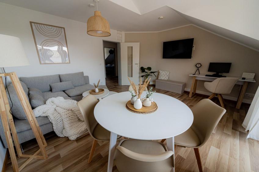 Come4Stay Altötting - Zentrale Lage - Balkon - foto 26