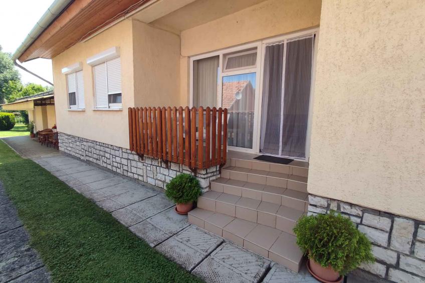 Holiday apartment near the beach in a quiet street - BF-NHRTH - foto 3