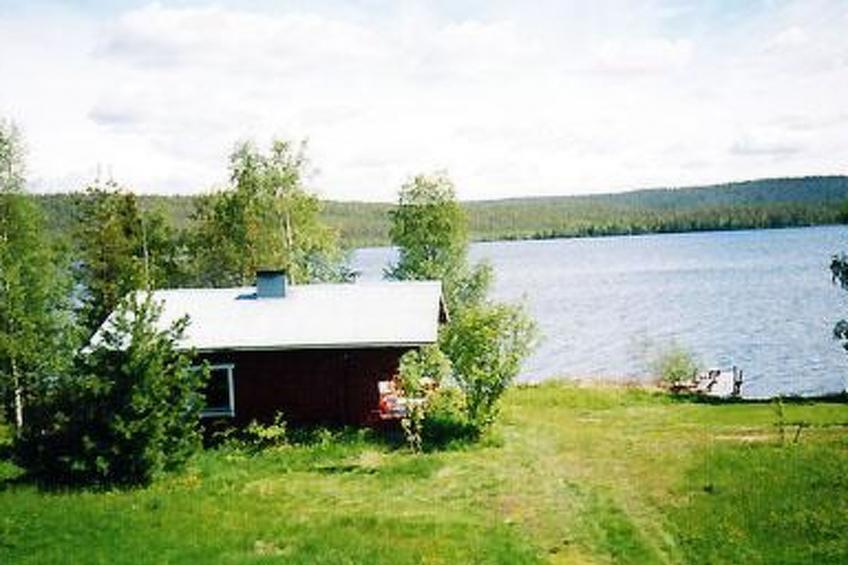 Raanumökki1, raanumajat - foto 15