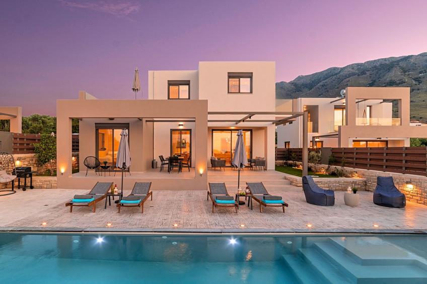 Ferienvilla "Minaos" mit eigenem Pool - foto 37