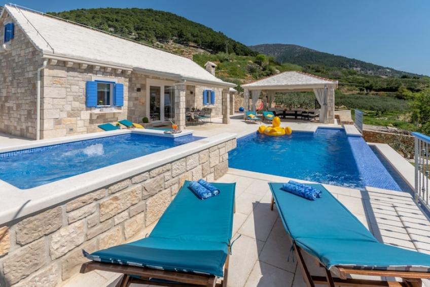 Villa Blue Sky - Three Bedroom Villa with Pool - foto 29