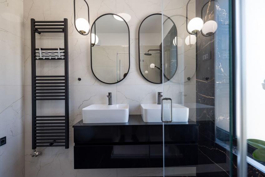 Villa Stellante mit privatem Pool und Meerblick - foto 30