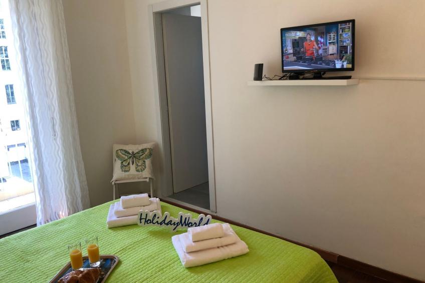 für 8 Personen ca. 100 m² in Turin, Piemont (Provinz Turin) - foto 15