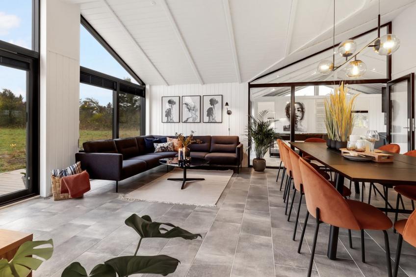 "Sasja" - 1.5km from the sea in NW Jutland - foto 13