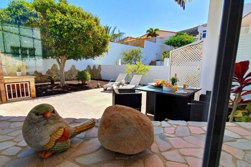 Gemütliches Ferienhaus in Tarajalejo mit Großem Garten und Meerblick - foto 16
