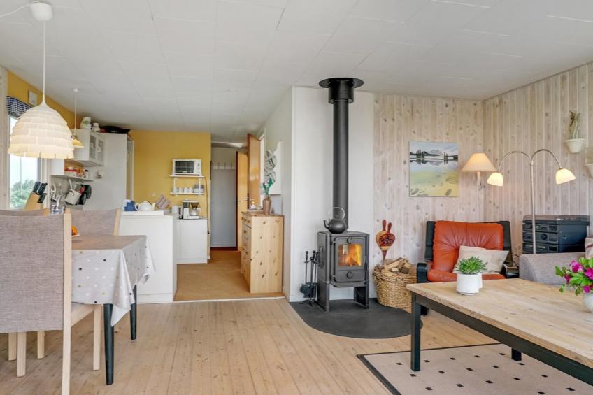 "Tayanita" - 750m from the sea in NW Jutland - foto 7