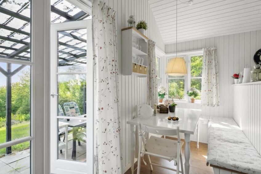 "Ginne" - 100m to the inlet in The Liim Fiord - foto 16