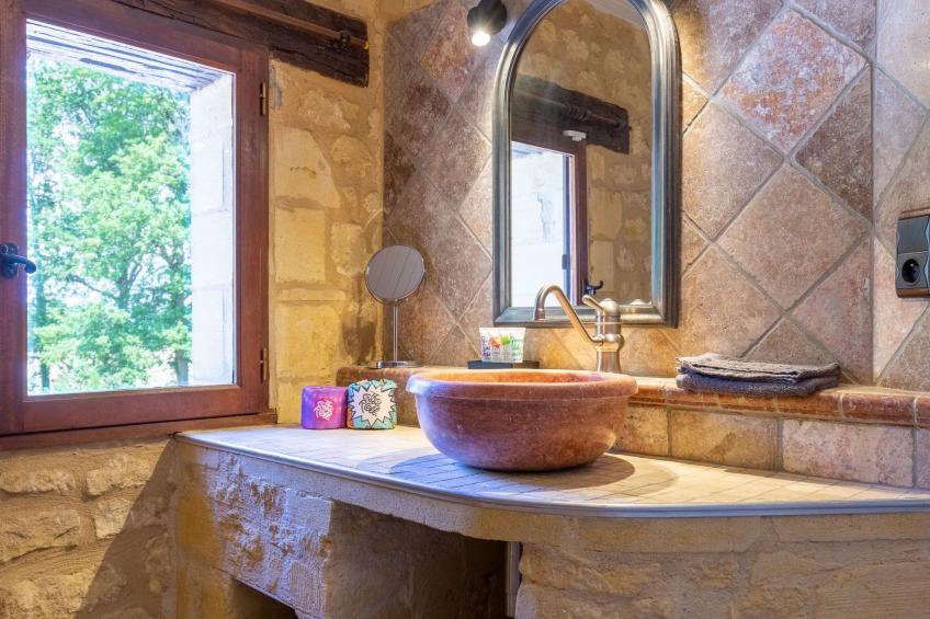 Luxus-Ferienhaus mit beheiztem Pool in der Dordogne - foto 21