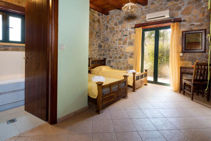 Atemberaubende Aussicht in der Villa bei Elafonissi - foto 20