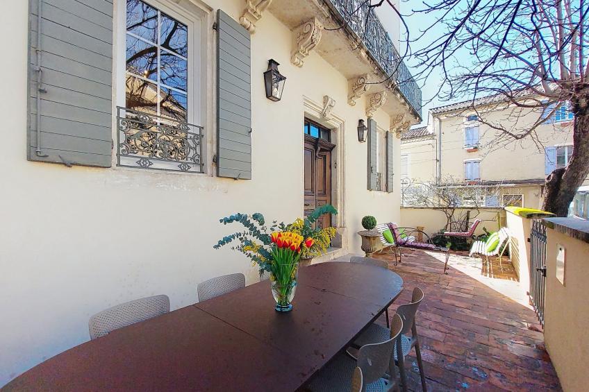 L ancien Hôtel Creste