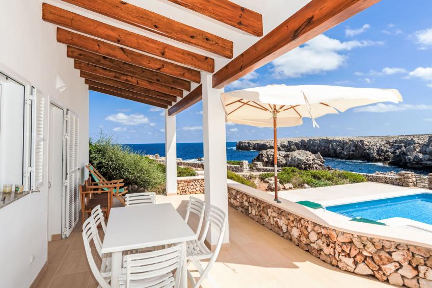 Ficula Vell Villa am Meer mit privatem Pool - foto 8