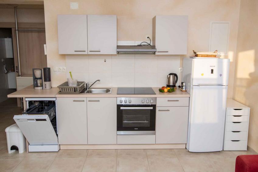 Vakantiewoning Appartement met 3 slaapkamers, groot balkon, 5 minuten lopen naar het strand - BF-JXW5H - foto 12
