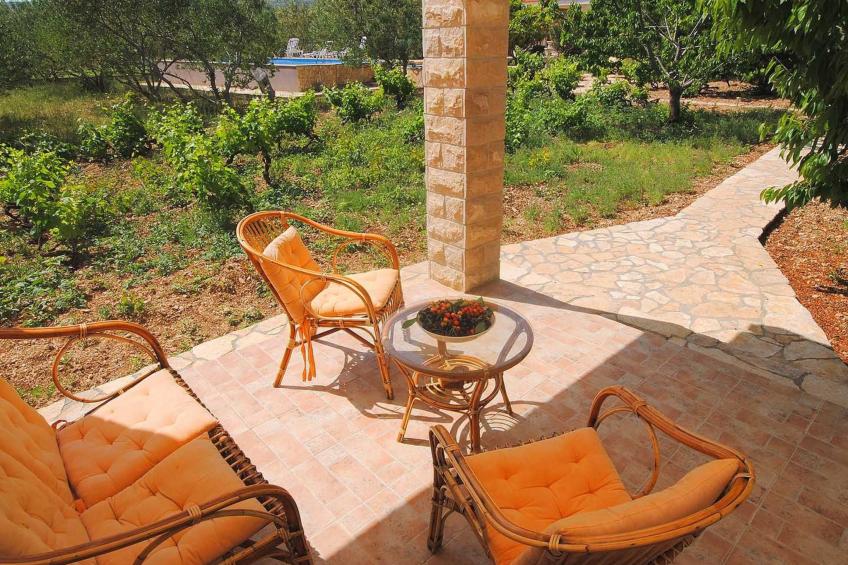 Green Oasis mit privatem Pool - foto 25