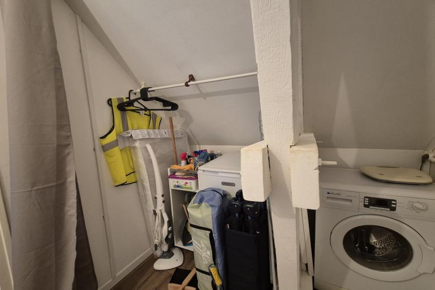 Studio au 1er étage - foto 20