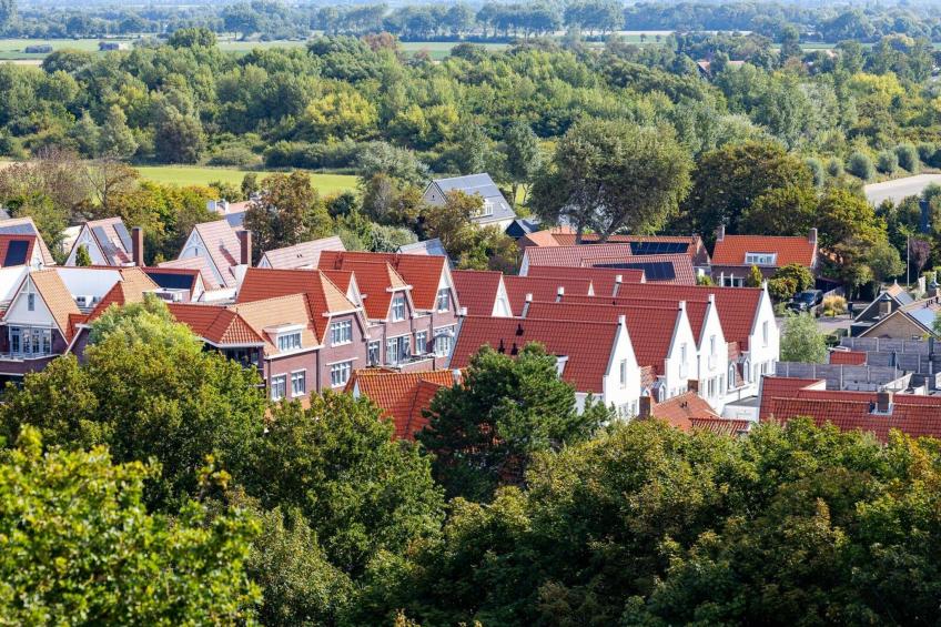 Appartement Duinhof Dishoek - 6 pers de luxe - foto 39