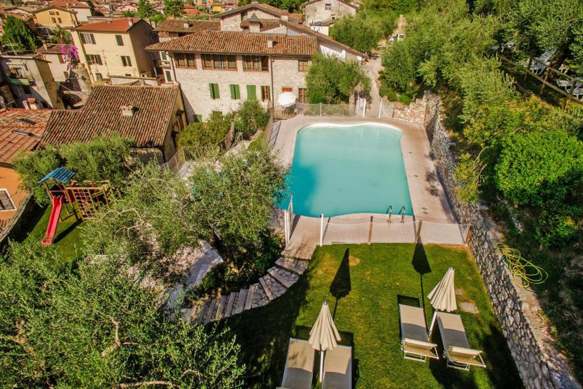 Residentie Borgo Alba Chiara, Toscolano - Type A - foto 12