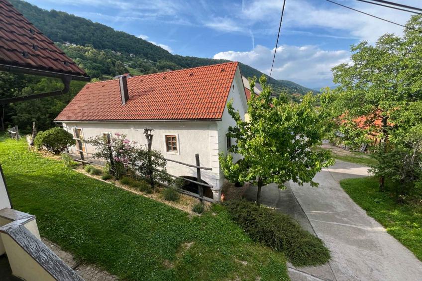 Ferienhaus friedliche Umgebung - BF-NTH4P