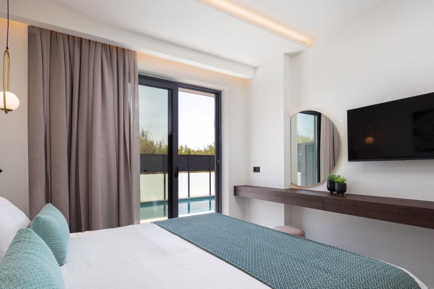 VillaSaints I - Pool und BBQ, Spaziergang zum Strand - foto 15