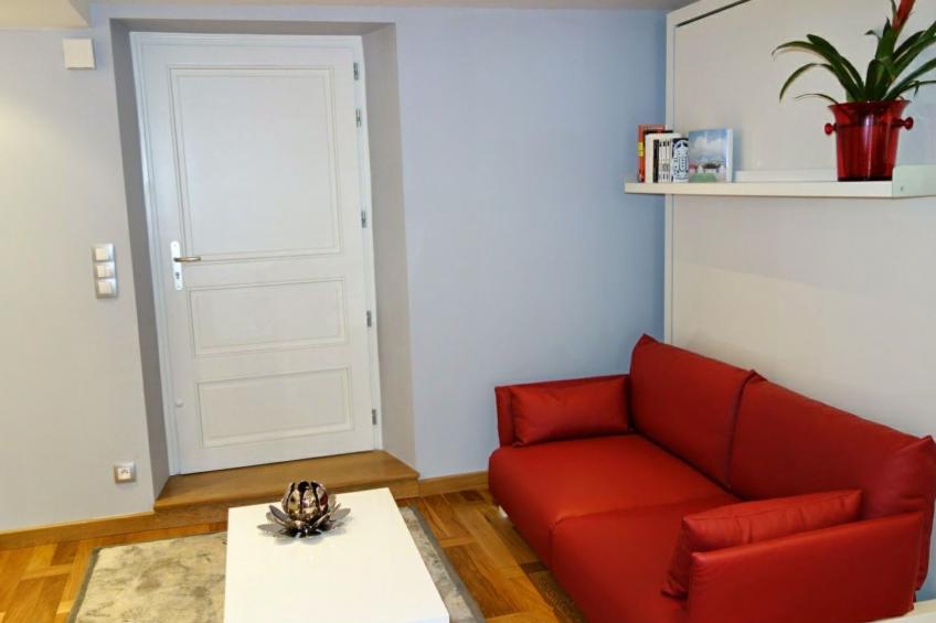 SCHÖNES STUDIO MIT GARTEN FÜR 2 IM DORF - foto 19