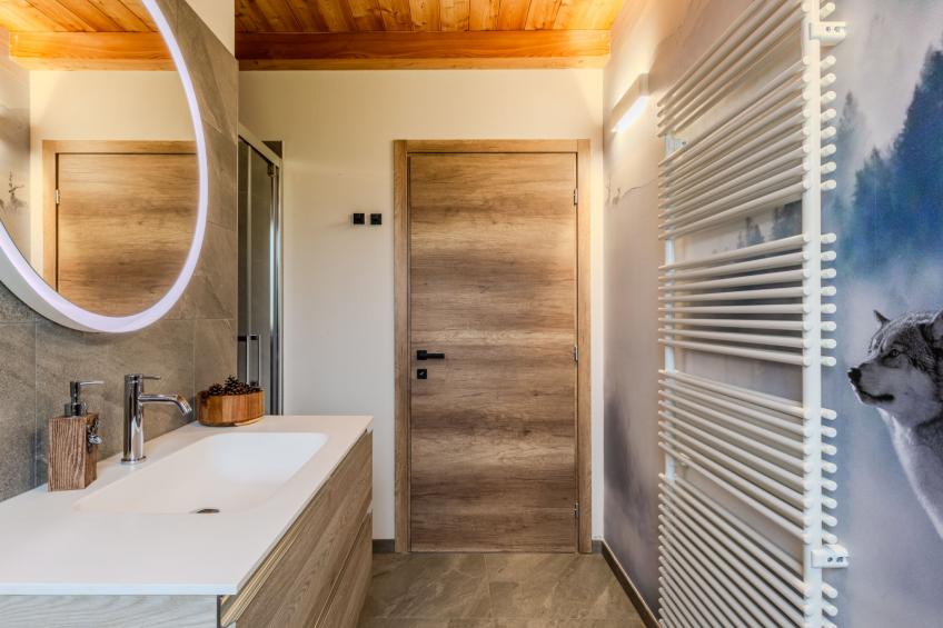 Larice Quadrilocale - foto 20