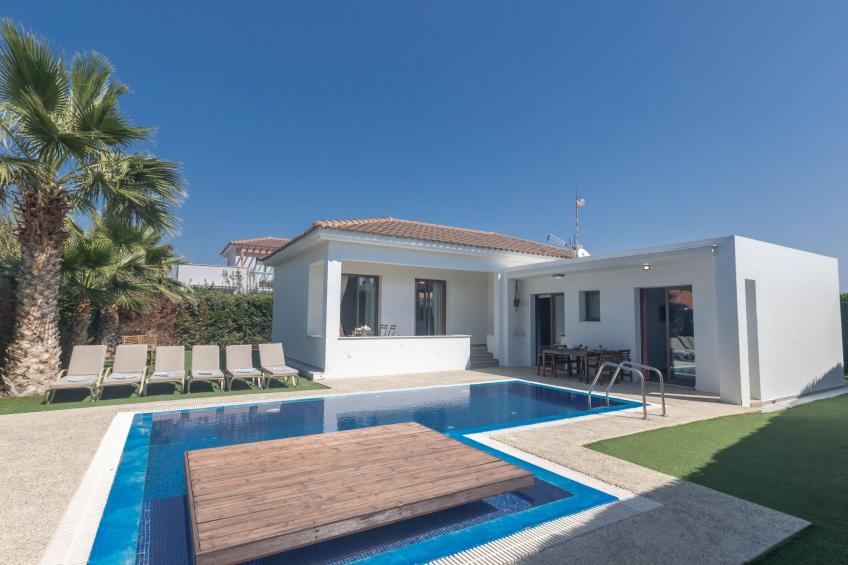 Ayia Napa Satin Villa SVI1