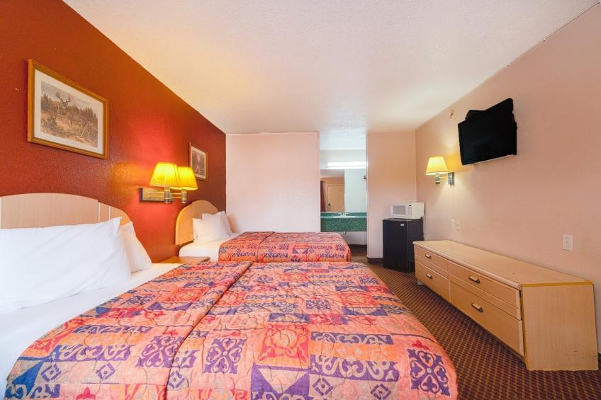 2 Queen Bed - foto 31