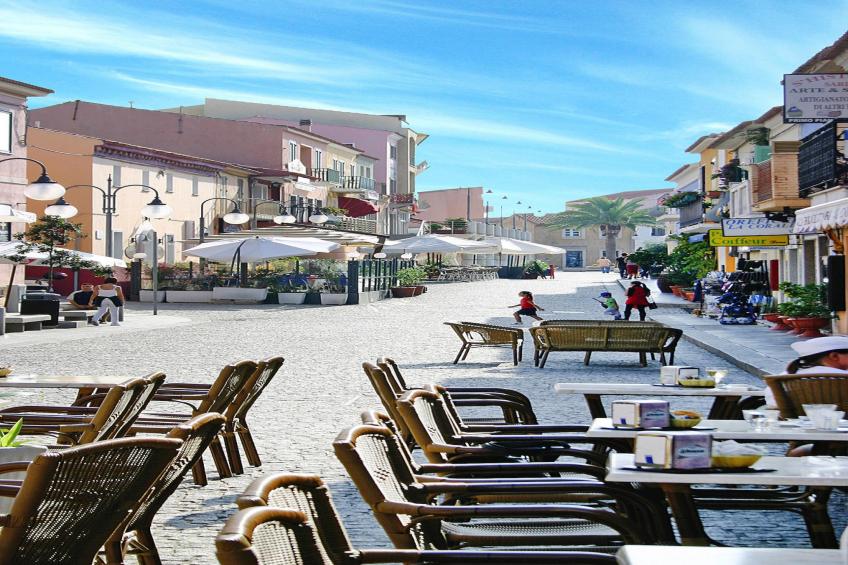 Residence La Pavoncelle, Santa Terese Gallura - Type B - foto 6