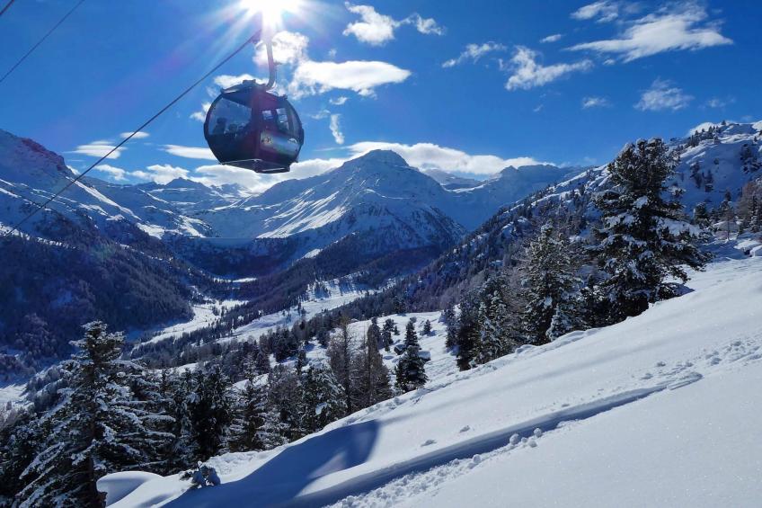 Des Alpes 004 - ON THE SLOPES apartment 16 pers - foto 6