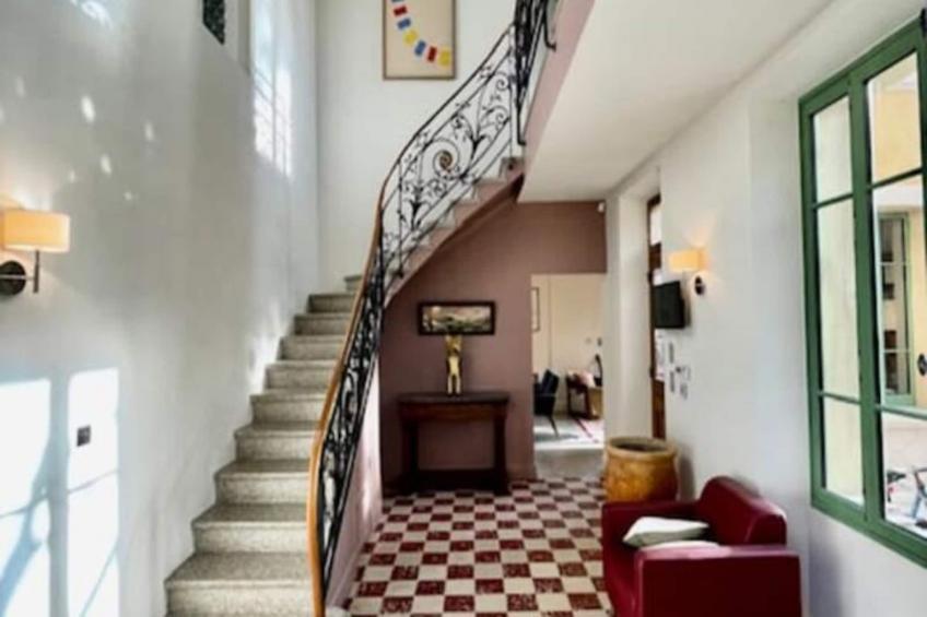 Magnifique Maison Bourgeoise Rénovée Avec élégance Et Style Art Déco - foto 12