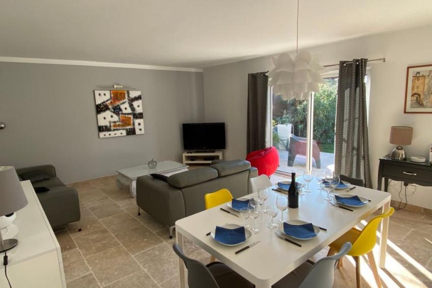 Villa Chemin du Lirac in Tavel - foto 28