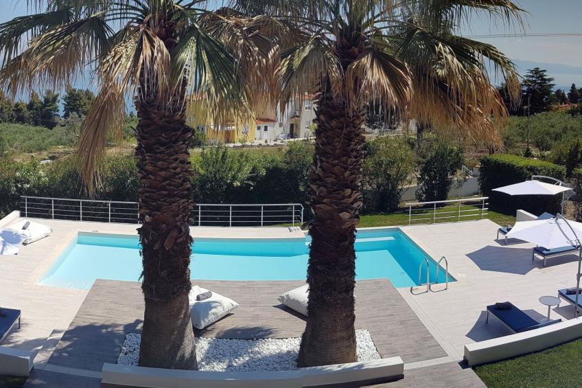 Ferienvilla "Anna Maria" mit Blick auf das Wasser - foto 4