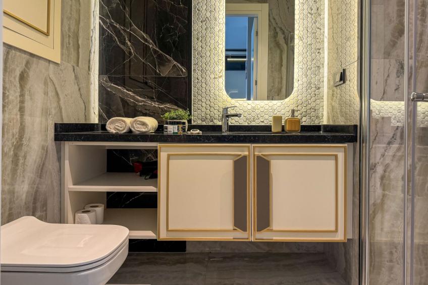 Qoople Aria-32 neue Wohnung im Stadtzentrum - foto 12